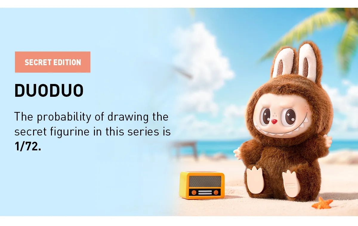 Original POP MART LABUBU Have A Seat Blind Box & Figures