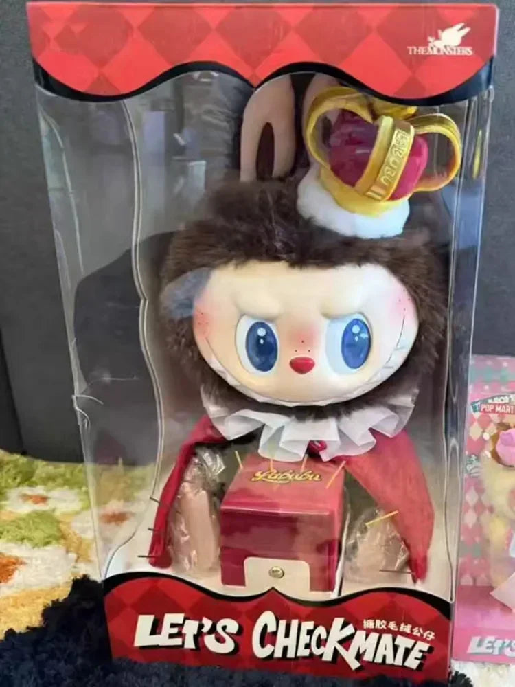 Labubu Let's Checkmate Series Pop Mart Blind Box Collectible Toy Canada