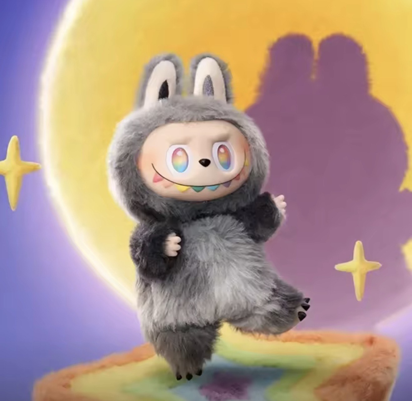 Labubu Energy Series Pop Mart Blind Box Figure Canada