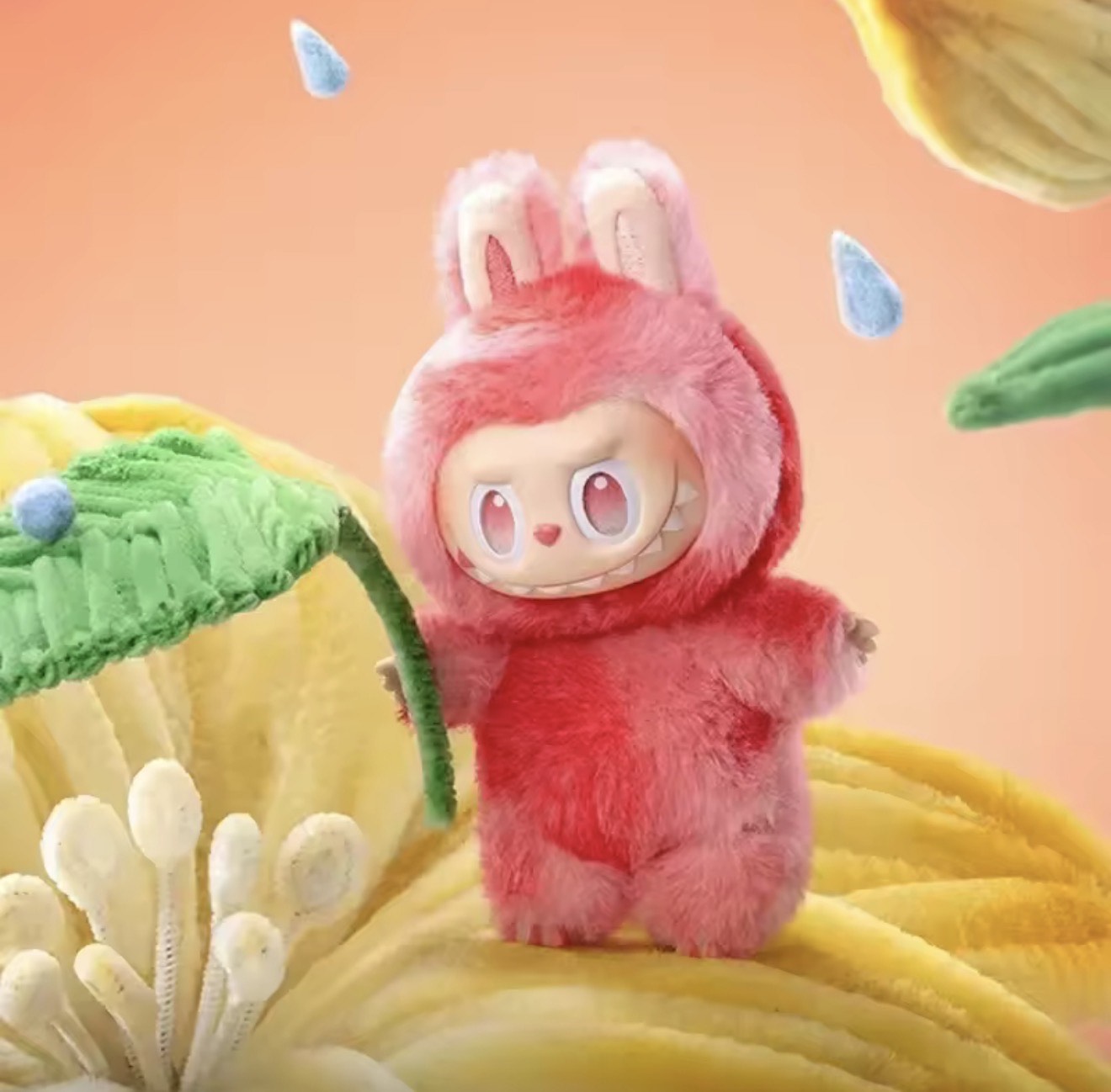 Labubu Energy Series Pop Mart Blind Box Figure Canada