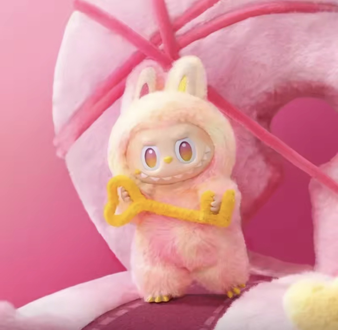 Labubu Energy Series Pop Mart Blind Box Figure Canada