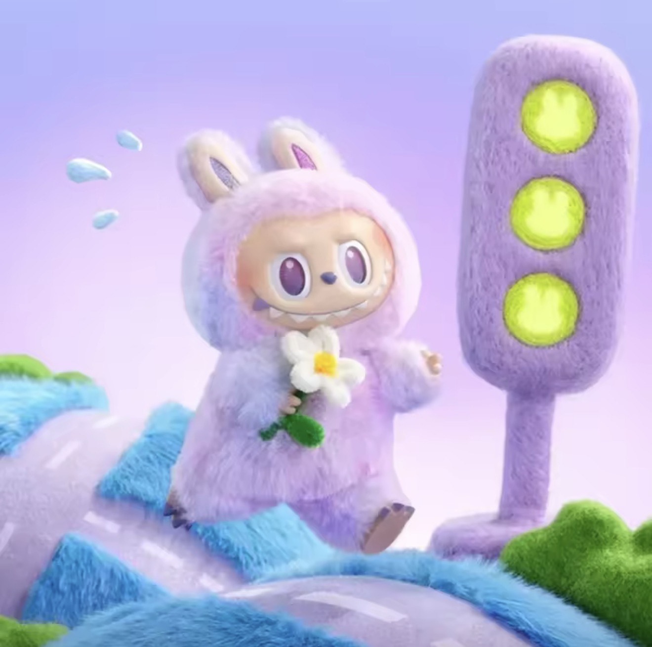 Labubu Energy Series Pop Mart Blind Box Figure Canada