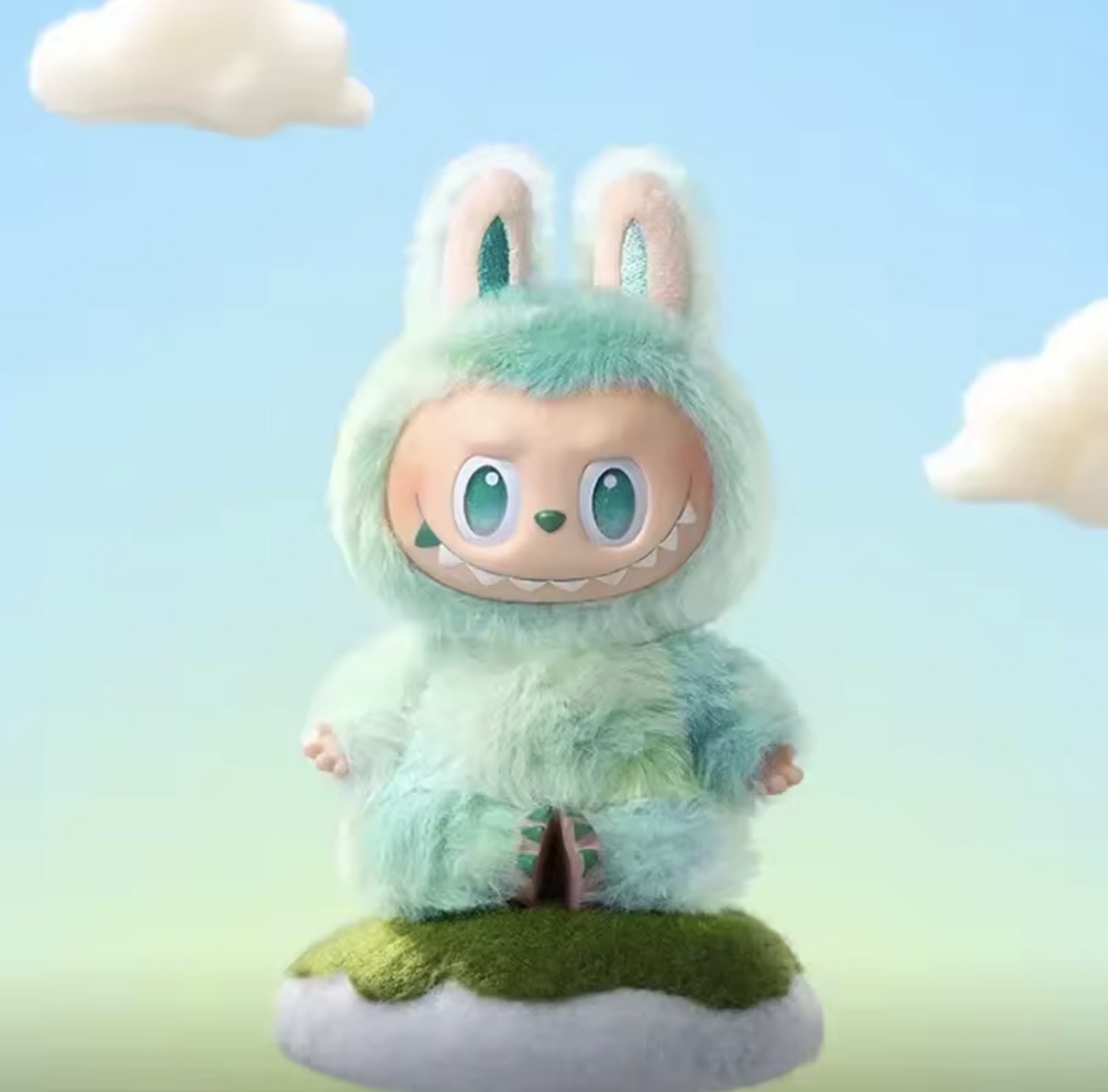 Labubu Energy Series Pop Mart Blind Box Figure Canada