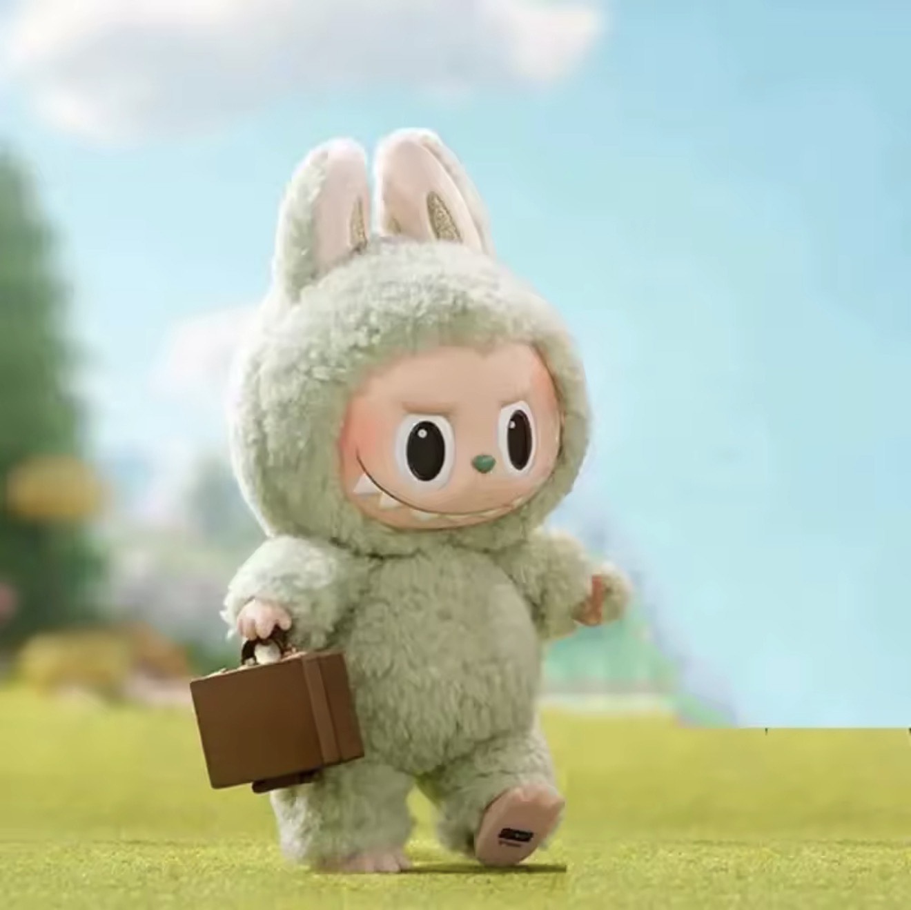 Labubu The Monsters Macarons Series Blind Box – Pop Mart Collectibles Canada