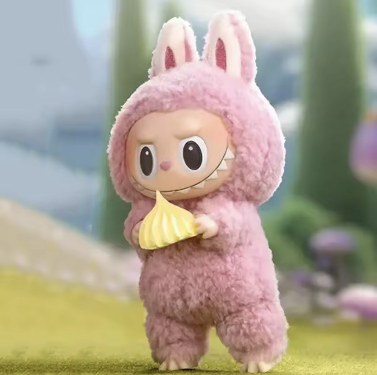 Labubu The Monsters Macarons Series Blind Box – Pop Mart Collectibles Canada