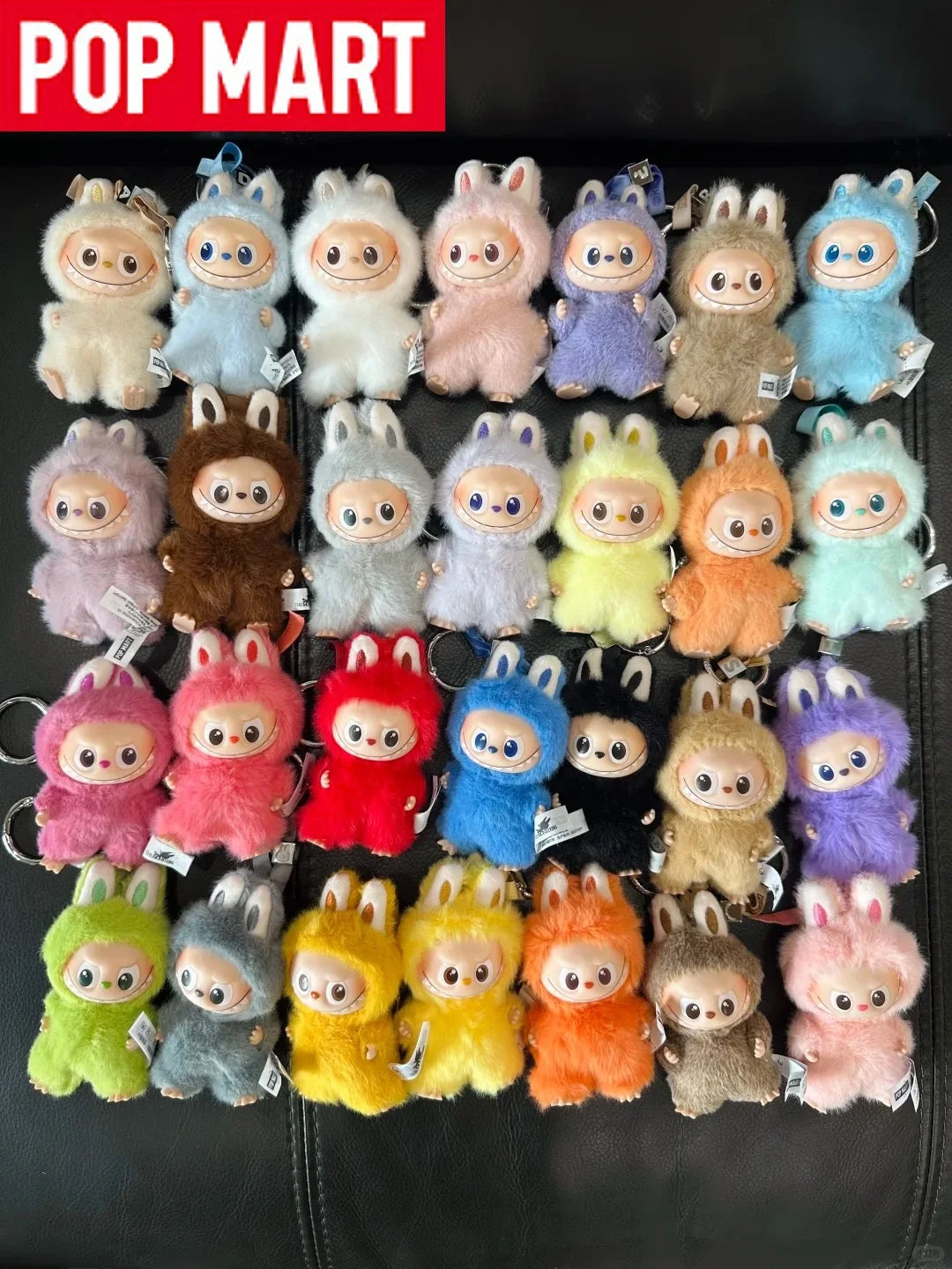 Labubu Pin for Love Series Pop Mart Blind Box Figure Canada