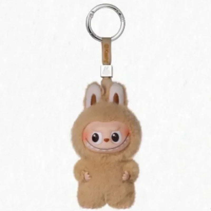 Original POP MART LABUBU Pin For Love Blind Box & Figures