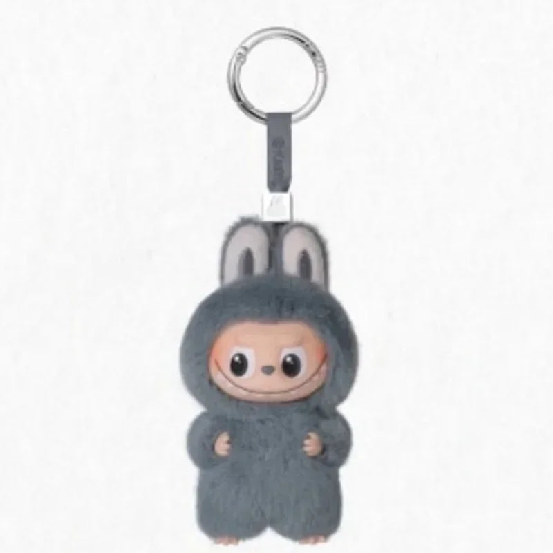 Original POP MART LABUBU Pin For Love Blind Box & Figures