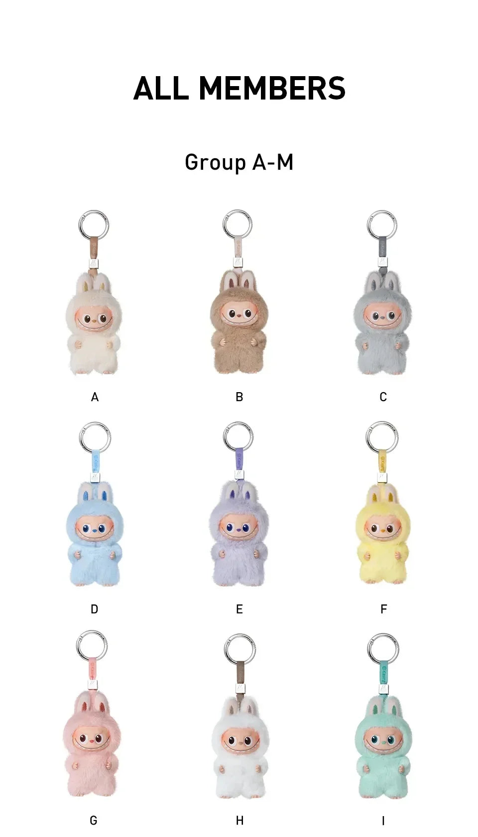 Labubu Pin for Love Series Pop Mart Blind Box Figure Canada