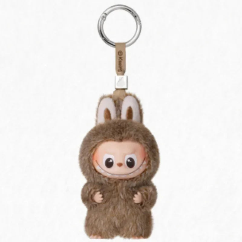 Original POP MART LABUBU Pin For Love Blind Box & Figures