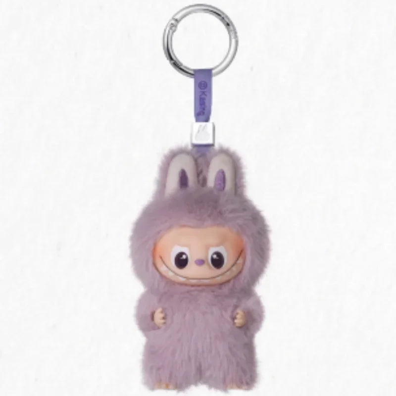 Original POP MART LABUBU Pin For Love Blind Box & Figures