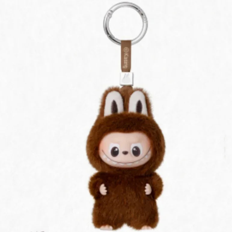 Original POP MART LABUBU Pin For Love Blind Box & Figures