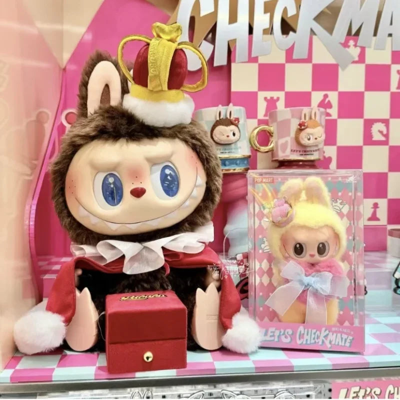 Labubu Let's Checkmate Series Pop Mart Blind Box Collectible Toy Canada