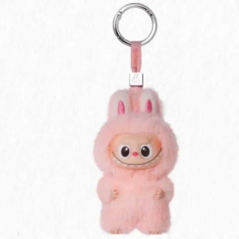 Original POP MART LABUBU Pin For Love Blind Box & Figures