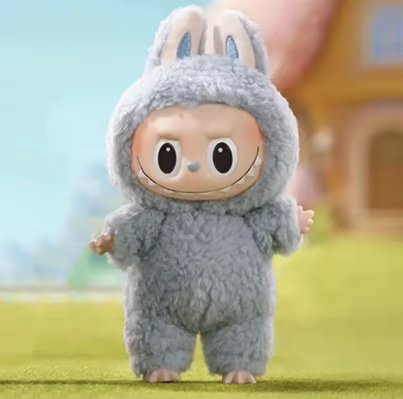 Labubu The Monsters Macarons Series Blind Box – Pop Mart Collectibles Canada