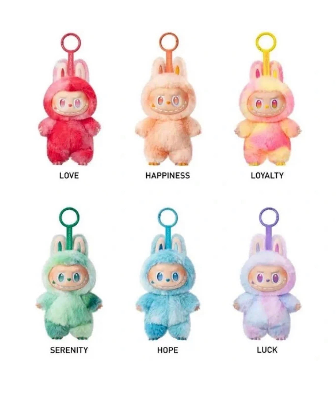 Labubu Energy Series Pop Mart Blind Box Figure Canada