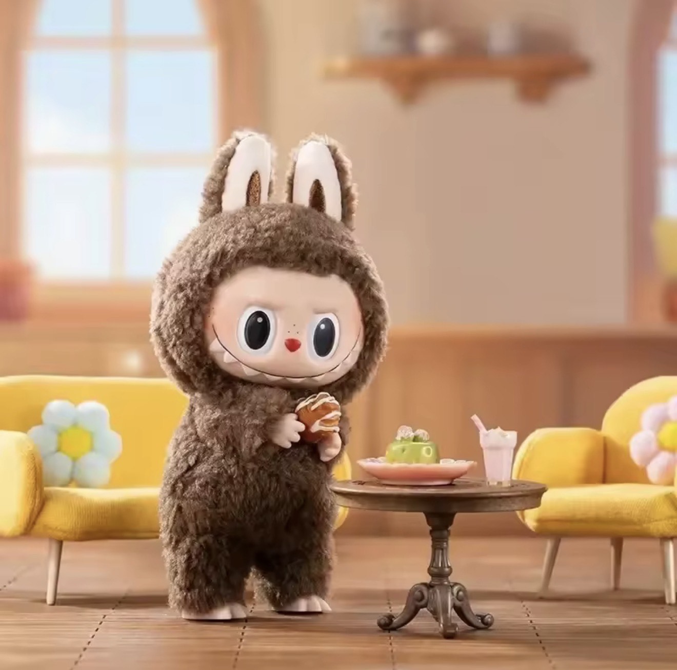 Labubu The Monsters Macarons Series Blind Box – Pop Mart Collectibles Canada