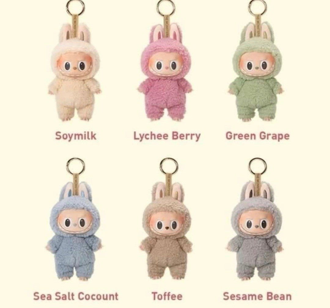 Labubu The Monsters Macarons Series Blind Box – Pop Mart Collectibles Canada